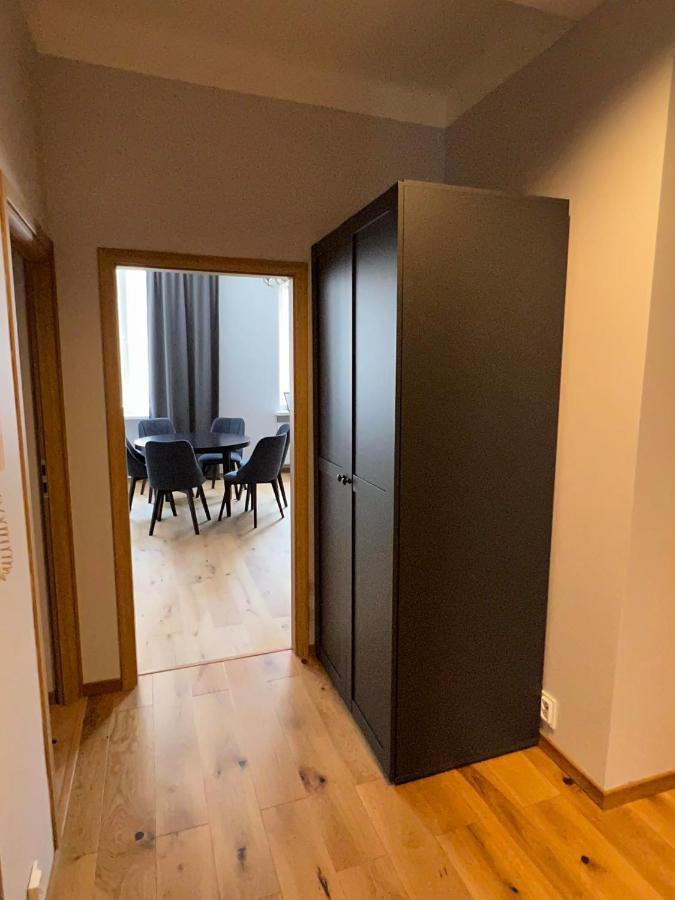 Warsaw Premium Apartments Deluxe Old Town المظهر الخارجي الصورة