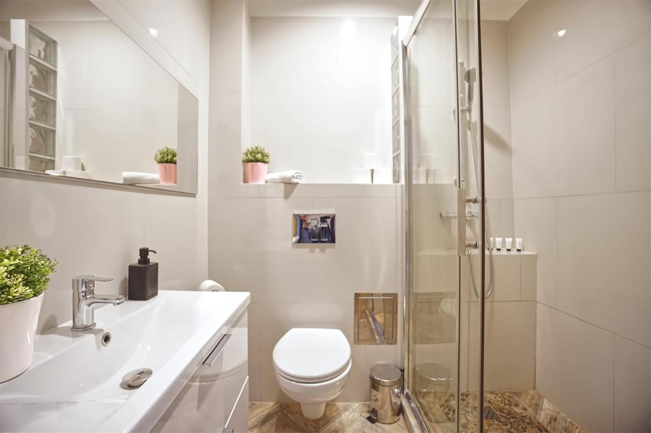 Warsaw Premium Apartments Deluxe Old Town المظهر الخارجي الصورة
