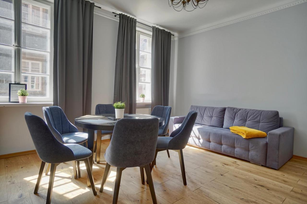 Warsaw Premium Apartments Deluxe Old Town المظهر الخارجي الصورة
