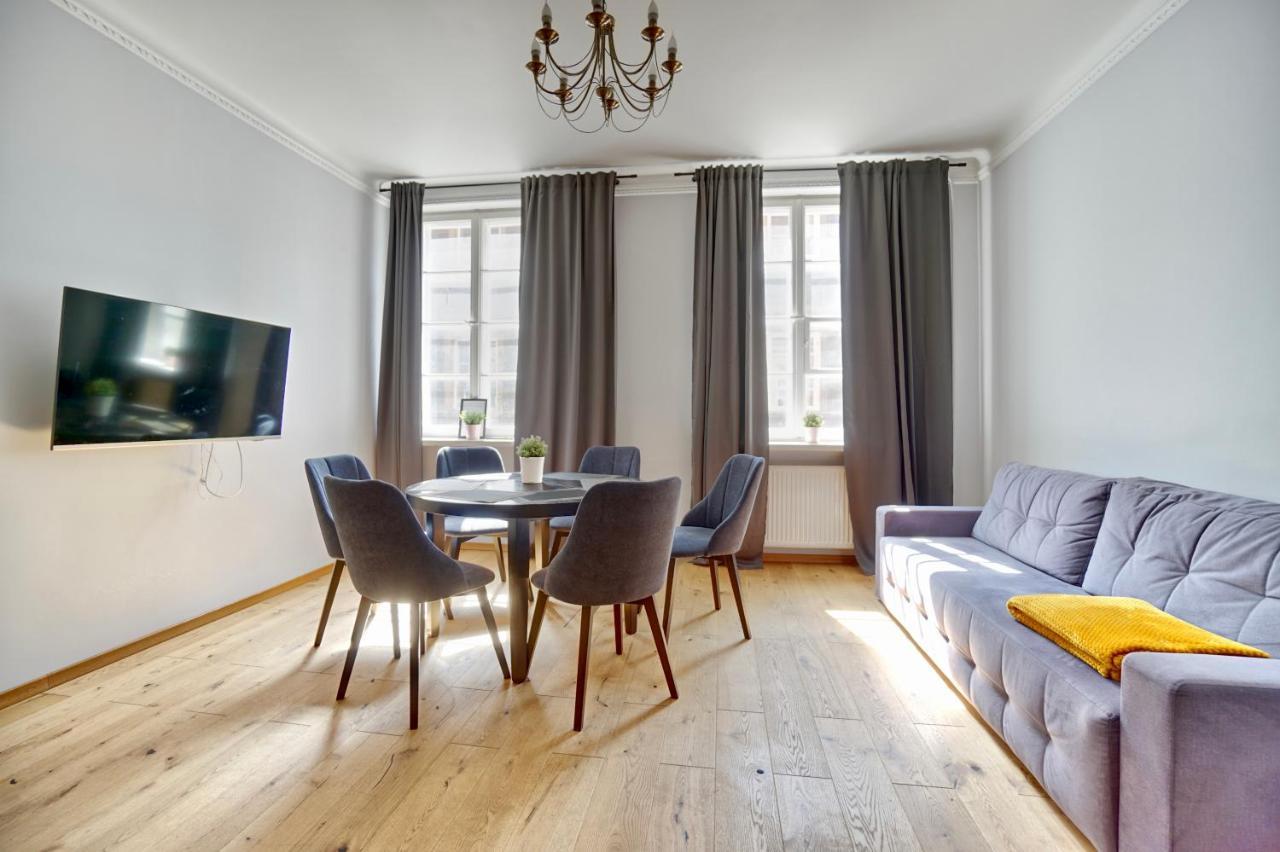Warsaw Premium Apartments Deluxe Old Town المظهر الخارجي الصورة