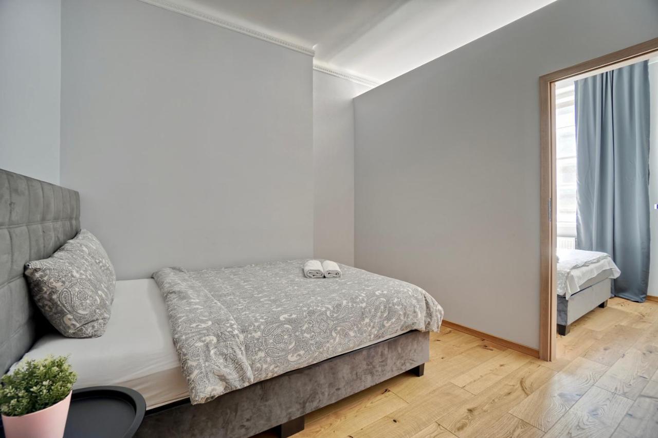 Warsaw Premium Apartments Deluxe Old Town المظهر الخارجي الصورة