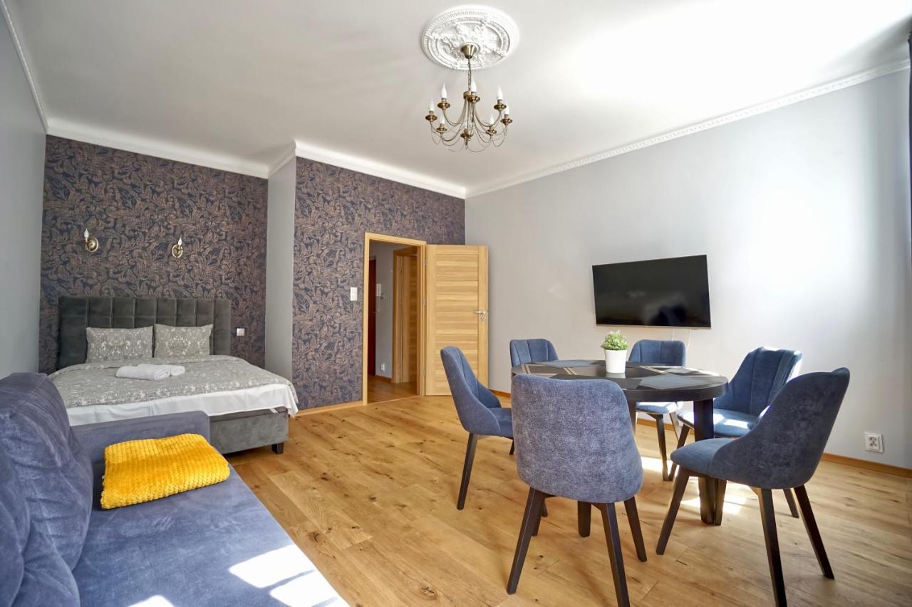 Warsaw Premium Apartments Deluxe Old Town المظهر الخارجي الصورة