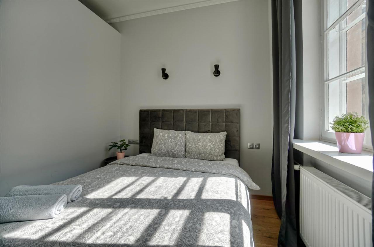 Warsaw Premium Apartments Deluxe Old Town المظهر الخارجي الصورة