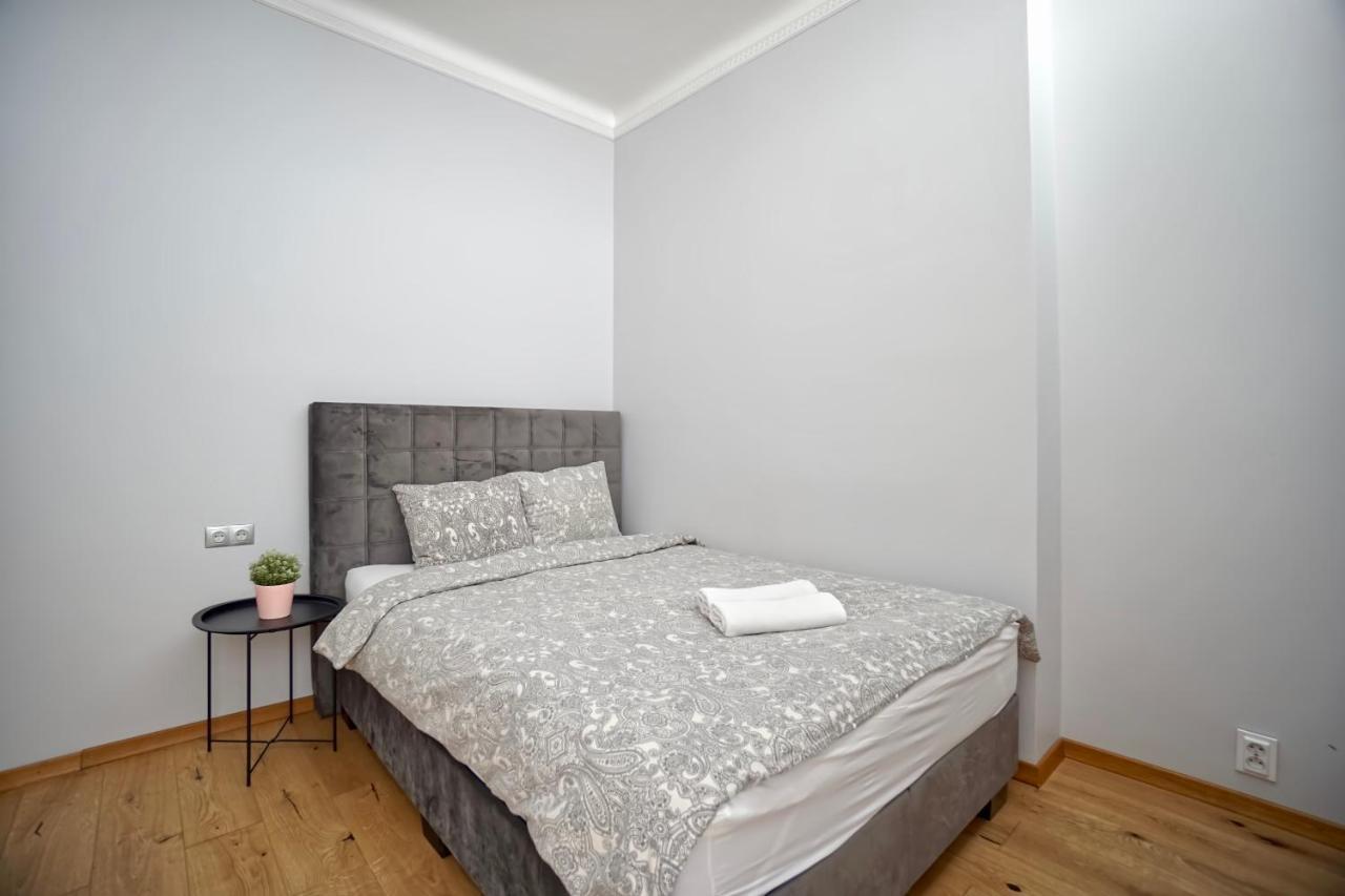 Warsaw Premium Apartments Deluxe Old Town المظهر الخارجي الصورة